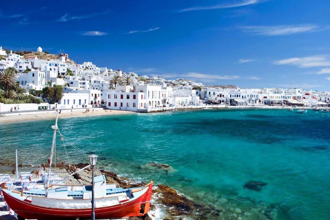 Yunan adaları bayram yapacak! Kapıda vize başladı 1