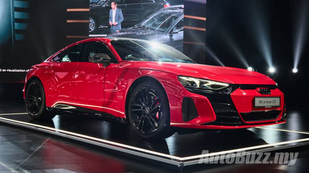 Yenilenen Audi e-tron GT piyasaları ağlatacak! 1