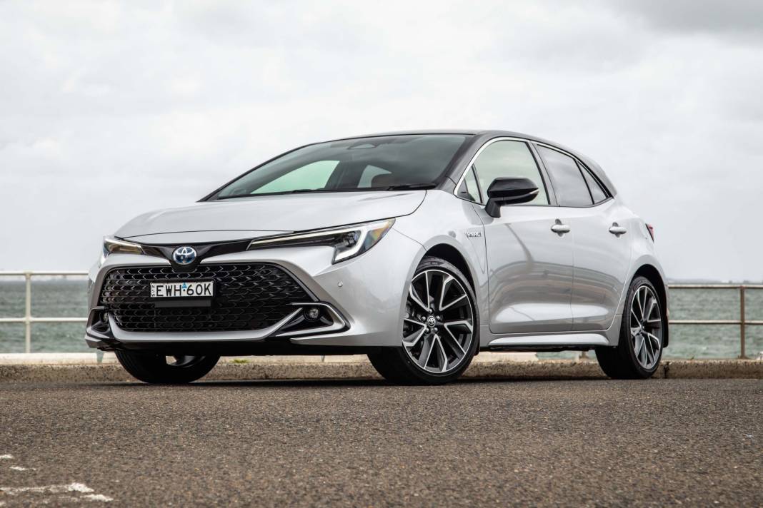 Toyota Corolla yenilendi: İşte 2024 Nisan ayı şaşırtan fiyat listesi 1