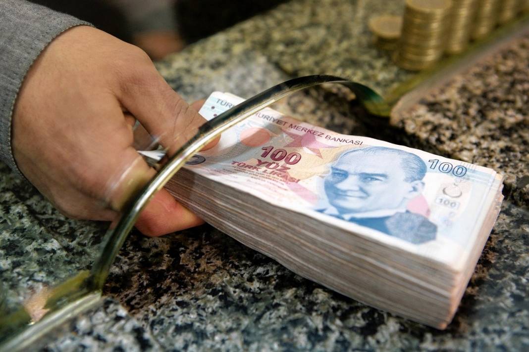 Aylık 70 bin lira getirisi var: Bankaların mevduat faiz oranları yüzde 60’a dayandı 7