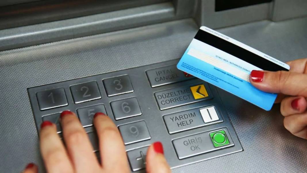 ATM’den para çekecekler dikkat! Mutlaka yapın bayramda mağdur olmayın 3