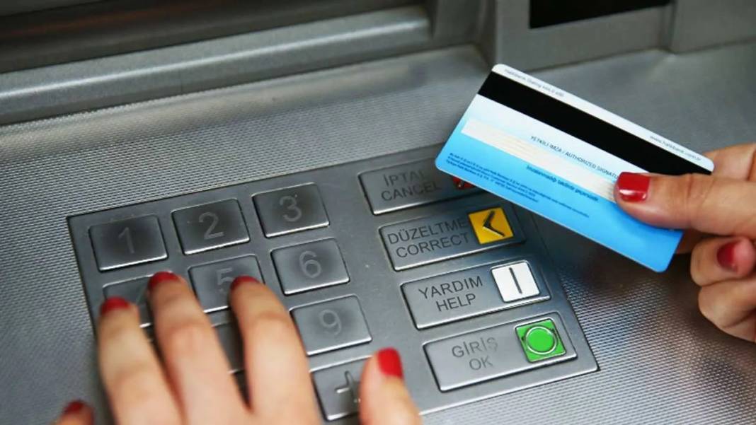 ATM’lerde yeni dönem başladı! 10 bin lira birden arttı 3