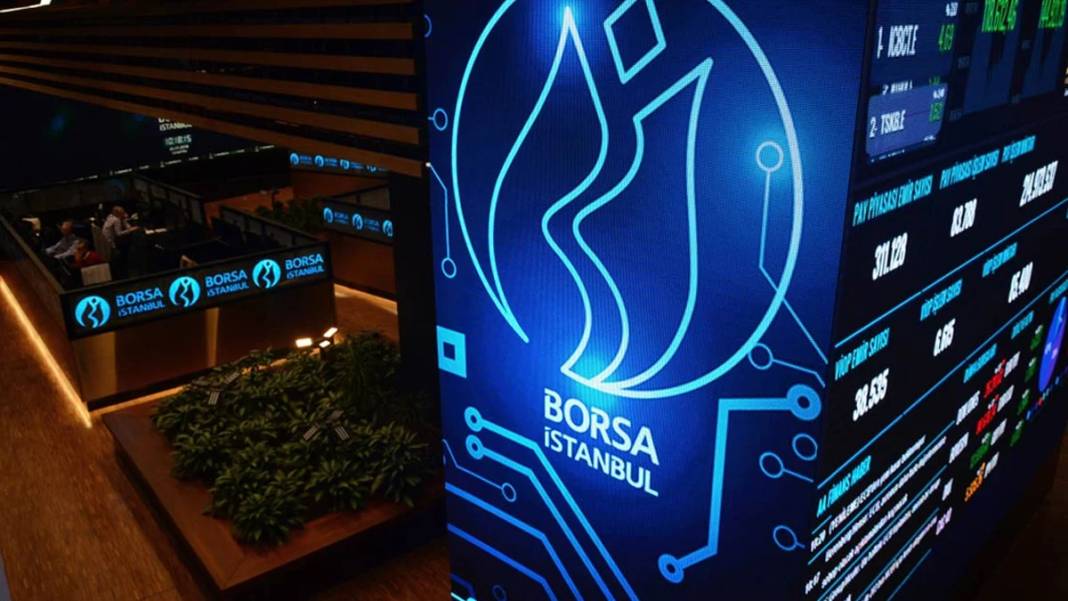 Borsa İstanbul’da yeni tarihi rekor 9