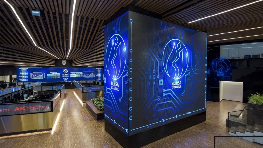 Borsa İstanbul’da yeni tarihi rekor 8