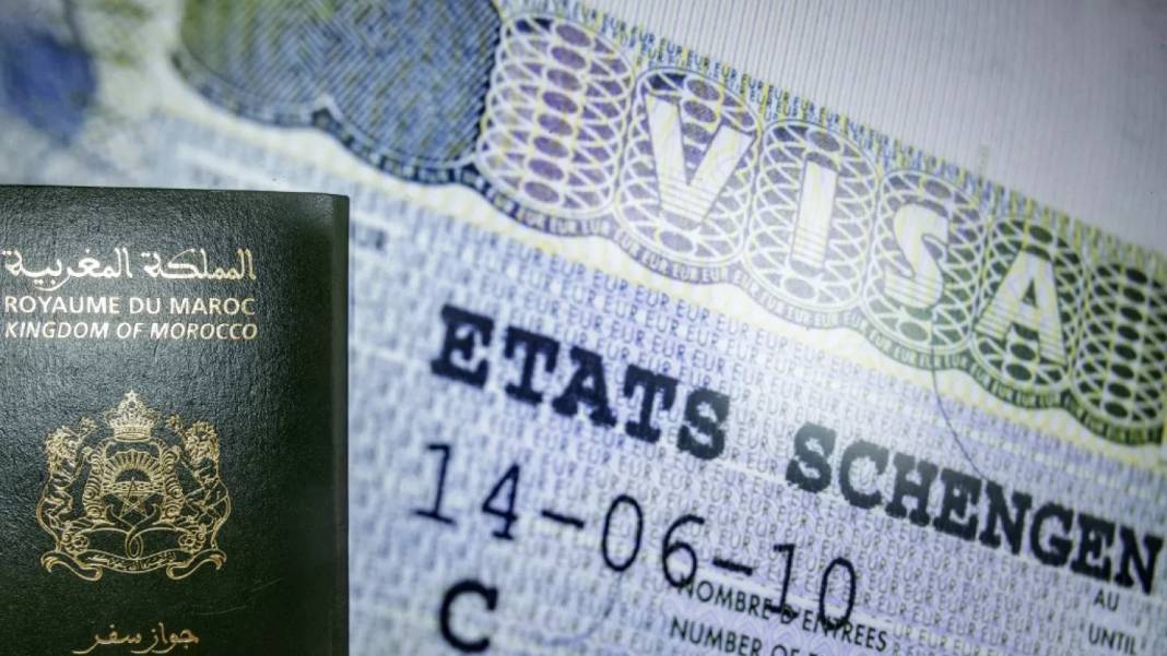 Avrupa Türkiye'ye neden Schengen vizesi vermiyor? 7