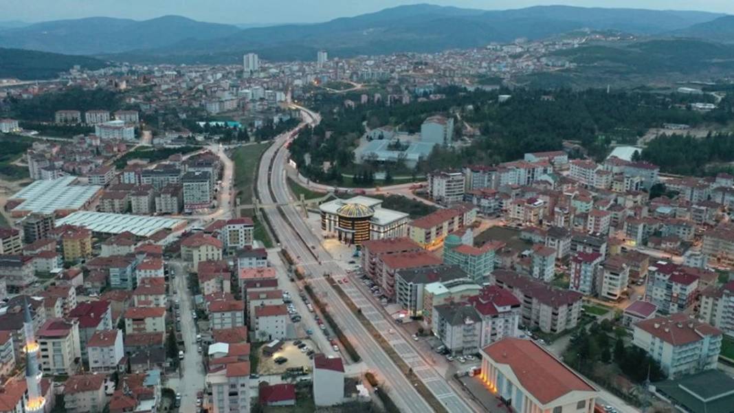 Bu kentte ev sahibi olan bayram ediyor! Hem üniversitelilerin hem memurların gözdesi 1