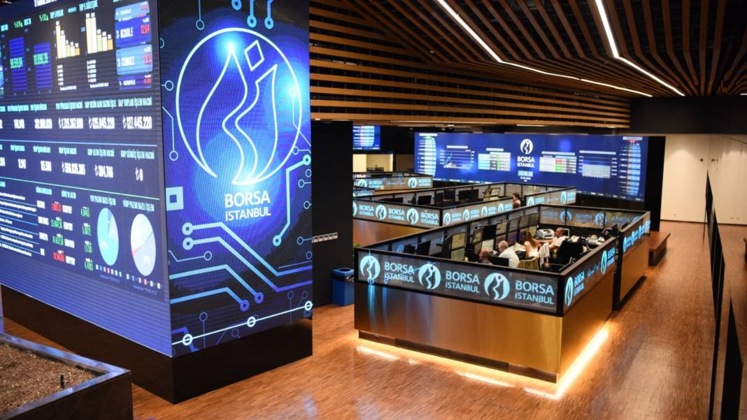 Borsa İstanbul’da yeni tarihi rekor 6