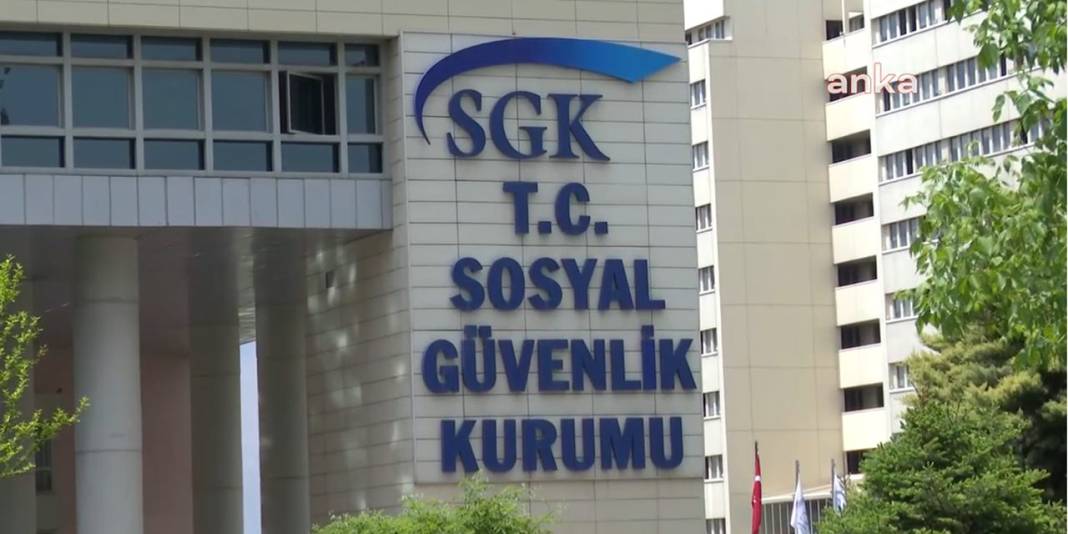 SGK düğmeye bastı: Geçmişe dönük ödemelerin hepsi geri alınacak 7