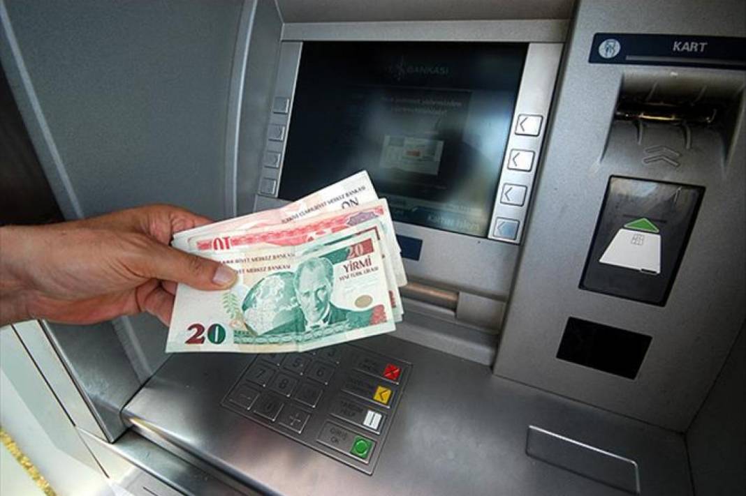 ATM’lerde yeni dönem başladı! 10 bin lira birden arttı 4