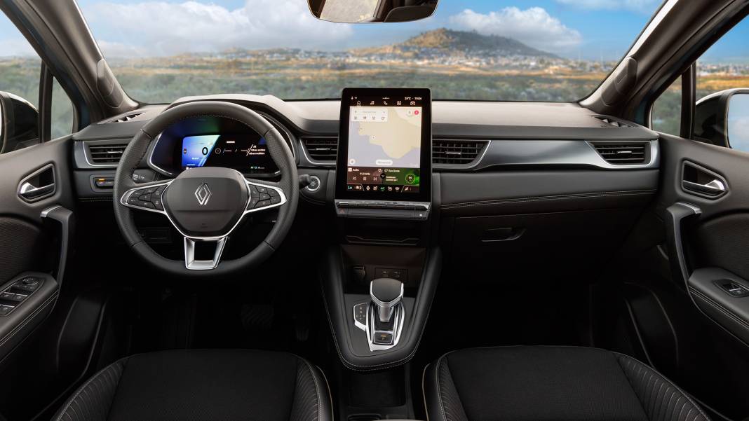 Renault'tan yakıt cimrisi Symbioz: Adeta baştan yaratıldı! 1