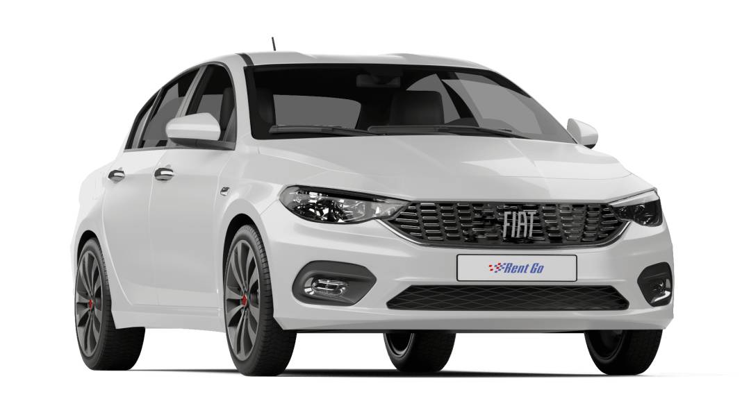 Fiat Egea yenilendi: İşte yeni ismi ve yeni tasarımıyla Egea... 3