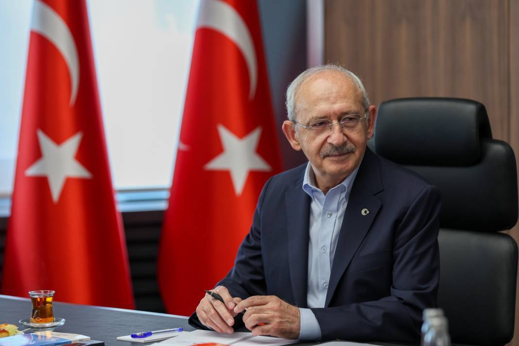 Kılıçdaroğlu yeni parti mi kuruyor: En yakınındaki isim açıkladı 6