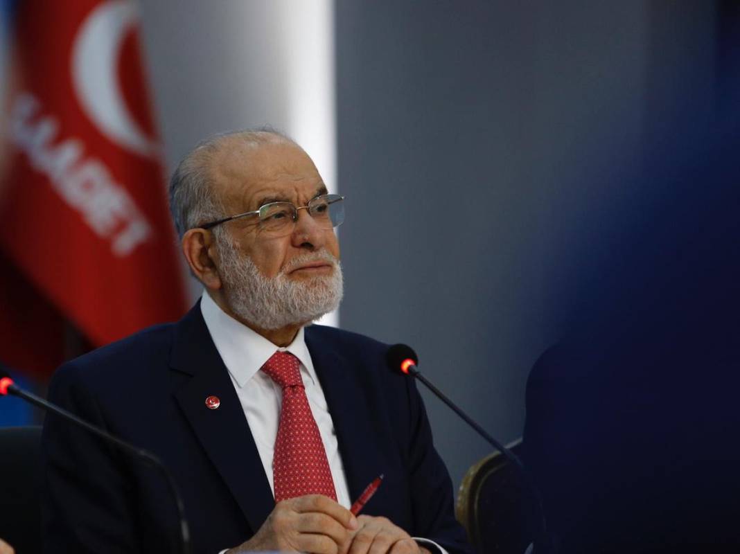 Saadet Partisi'nde kongre tarihi belli oldu!  Karamollaoğlu koltuğu kime bırakacak 1