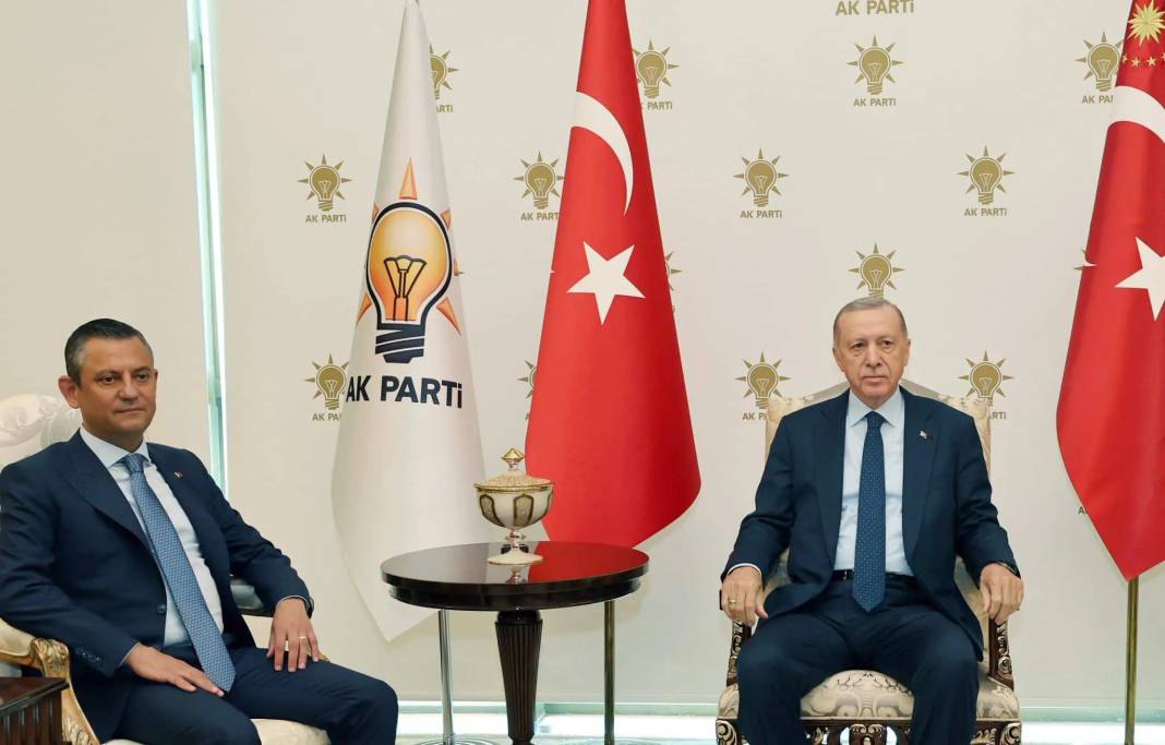 CHP’nin Erdoğan için planladığı oturma düzeni ifşa oldu! Özel’den Kılıçdaroğlu taktiği 4