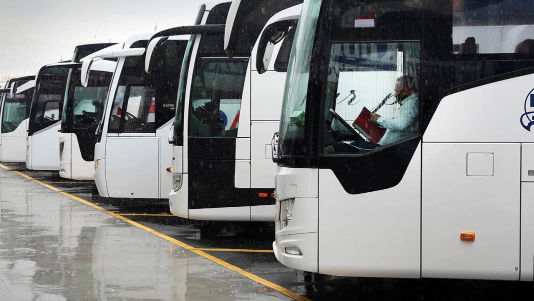 Otobüs bileti fiyatlarında sınırlama: Seyahat planı yapanlar dikkat! 3