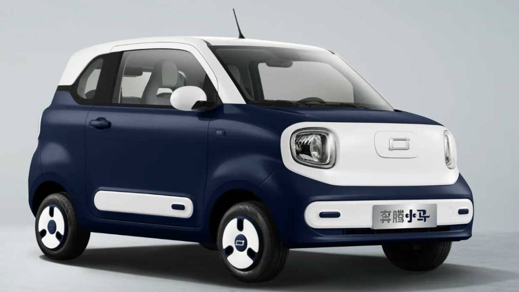 128 Bin liraya elektrikli otomobil satışı başladı! Mini Cooper alamayanların yeni gözdesi 4
