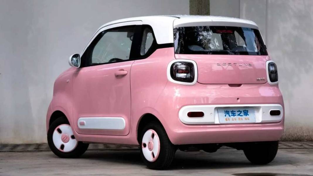 128 Bin liraya elektrikli otomobil satışı başladı! Mini Cooper alamayanların yeni gözdesi 1
