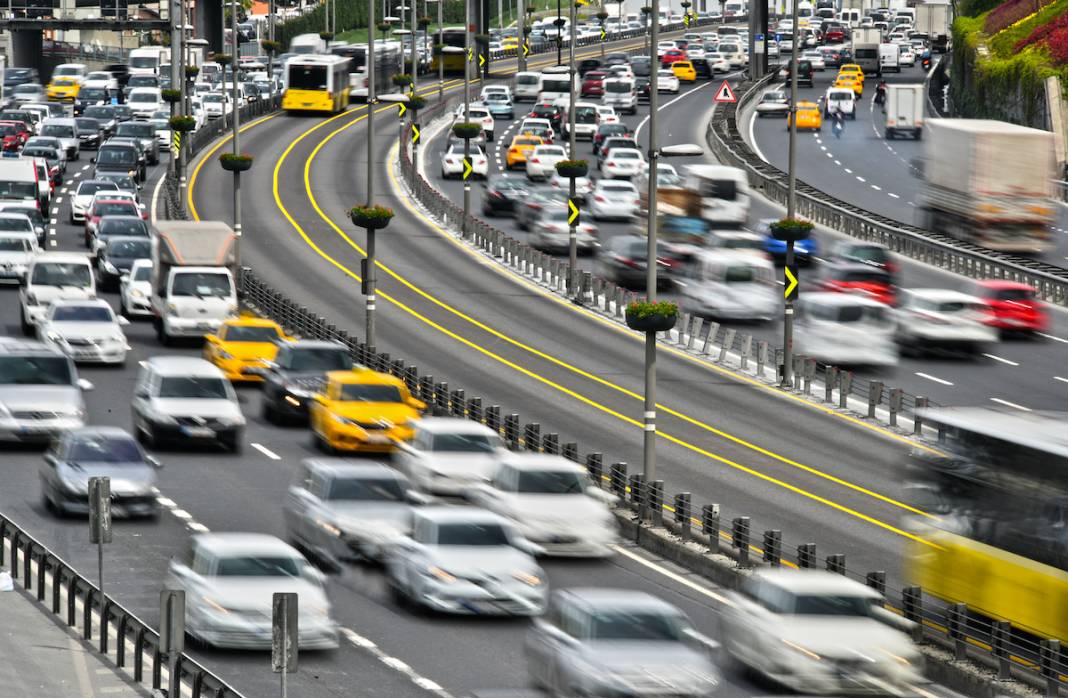 Aracına takmayan trafikten men edilecek 3