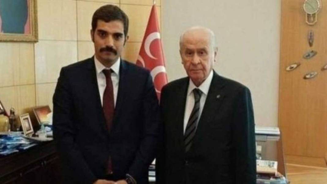 Sinan Ateş’in en yakın arkadaşından Bahçeli itirafı: Hangi ses kaydı dinletildi 4