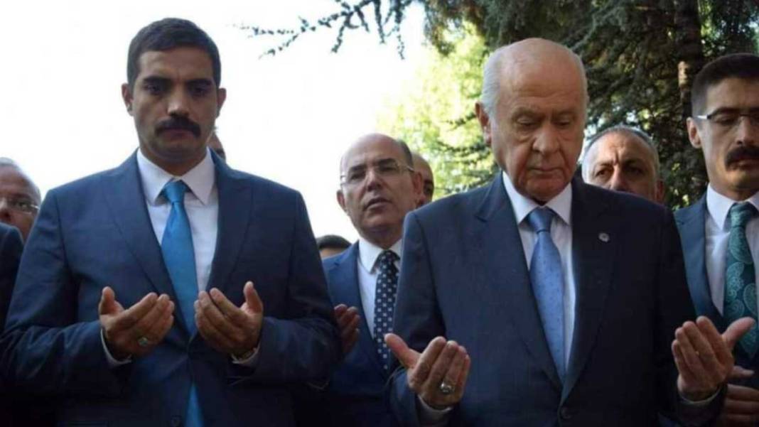 Sinan Ateş’in en yakın arkadaşından Bahçeli itirafı: Hangi ses kaydı dinletildi 5