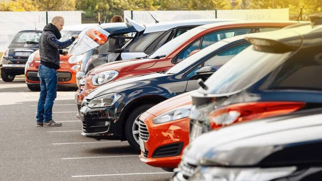 En çok tercih edilen otomobiller belli oldu: İlan listelerindeki 10 model açıklandı 9