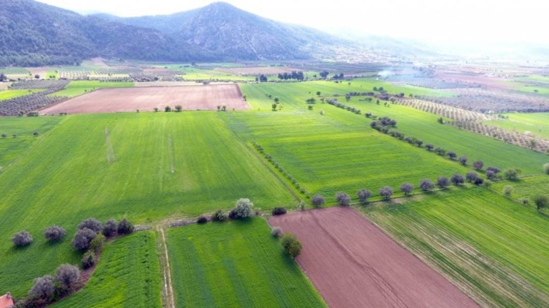 Tapu sahibi olmak için kaçırılmayacak fırsat: Milli Emlak'tan 30 bin liraya KDV'den muaf arazi duyurusu 6