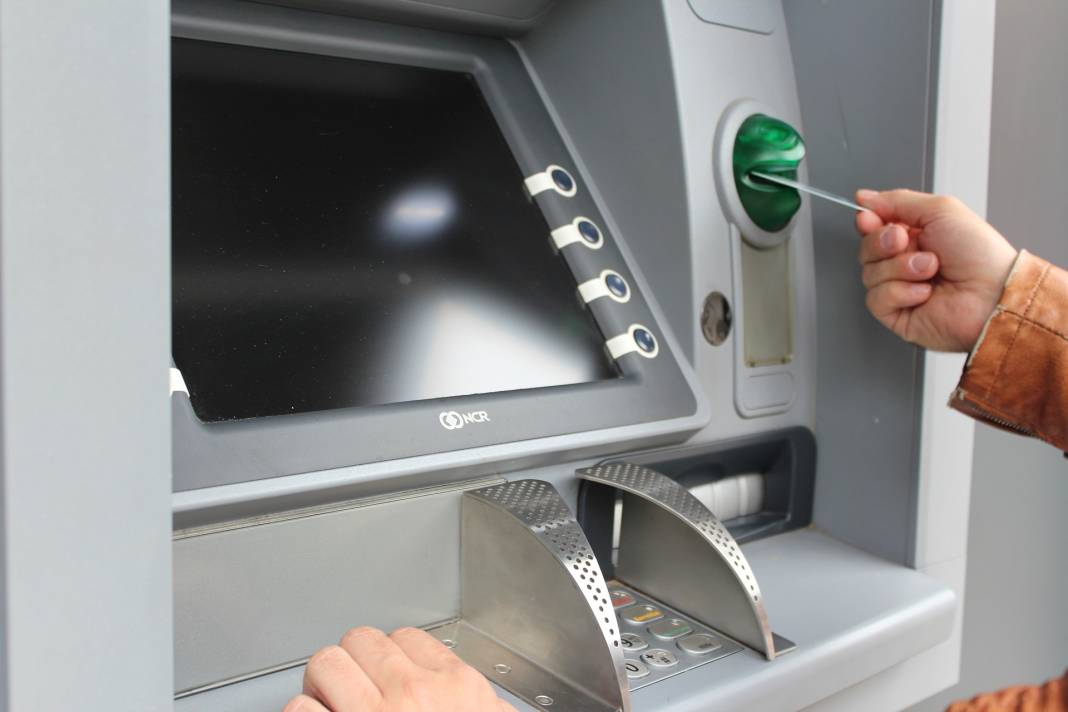 37 yıl sonra bir ilk: Bankaların ATM'lerinde yeni dönem 8
