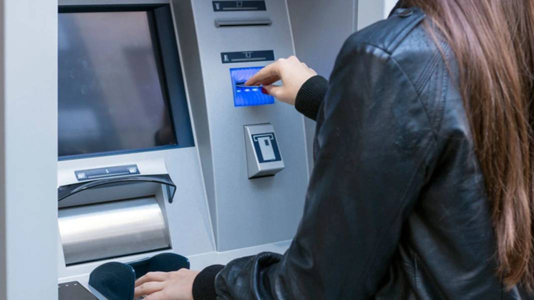 ATM’lerde yeni dönem başladı! 10 bin lira birden arttı 8