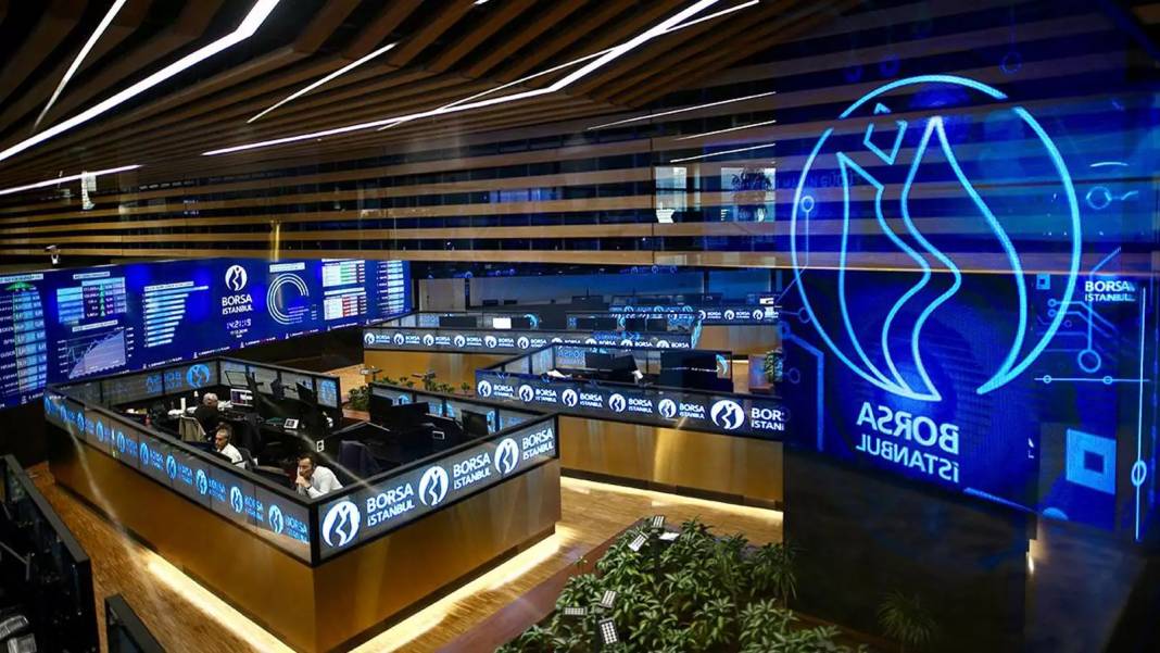 Borsa İstanbul’da yeni tarihi rekor 5