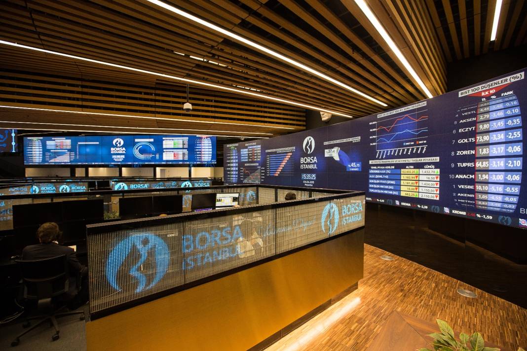 Borsa İstanbul’da yeni tarihi rekor 1