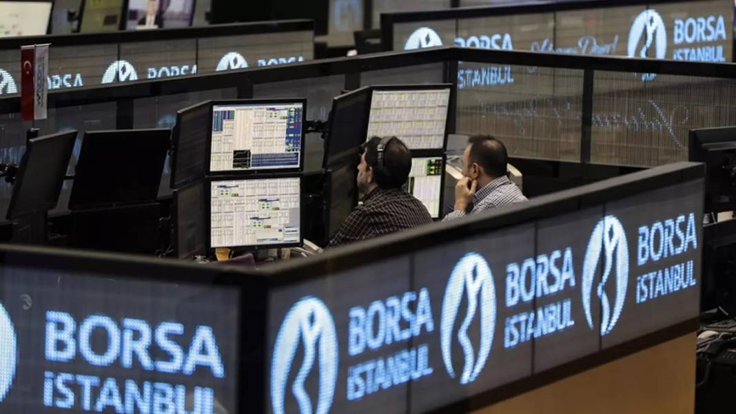 Borsada bu 2 hisse yasaklandı: Parasını yatıranlar yandı 3