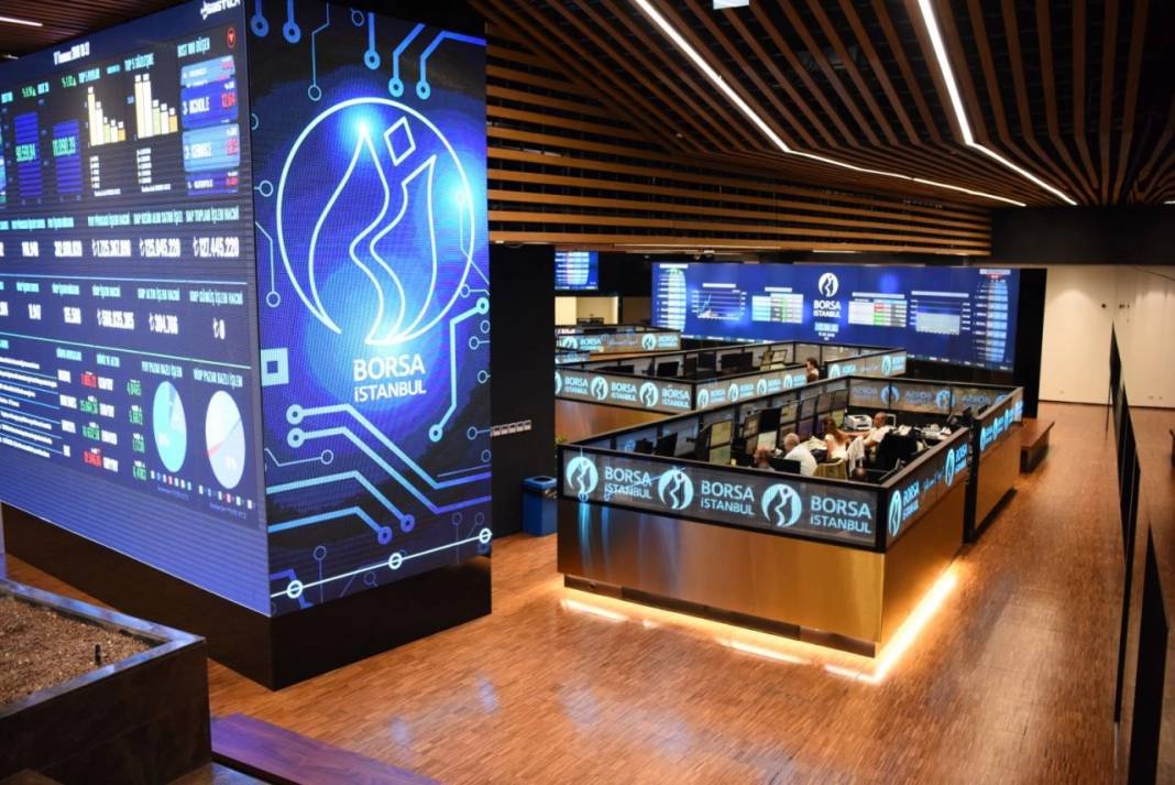 Borsa İstanbul'da tarihi rekor 4