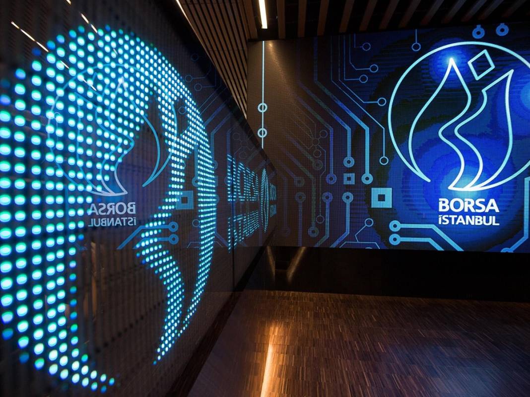 Borsa İstanbul'da tarihi rekor 3