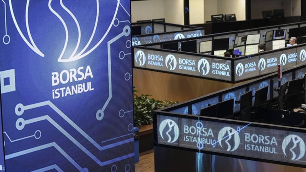 Borsa İstanbul'da tarihi rekor 1