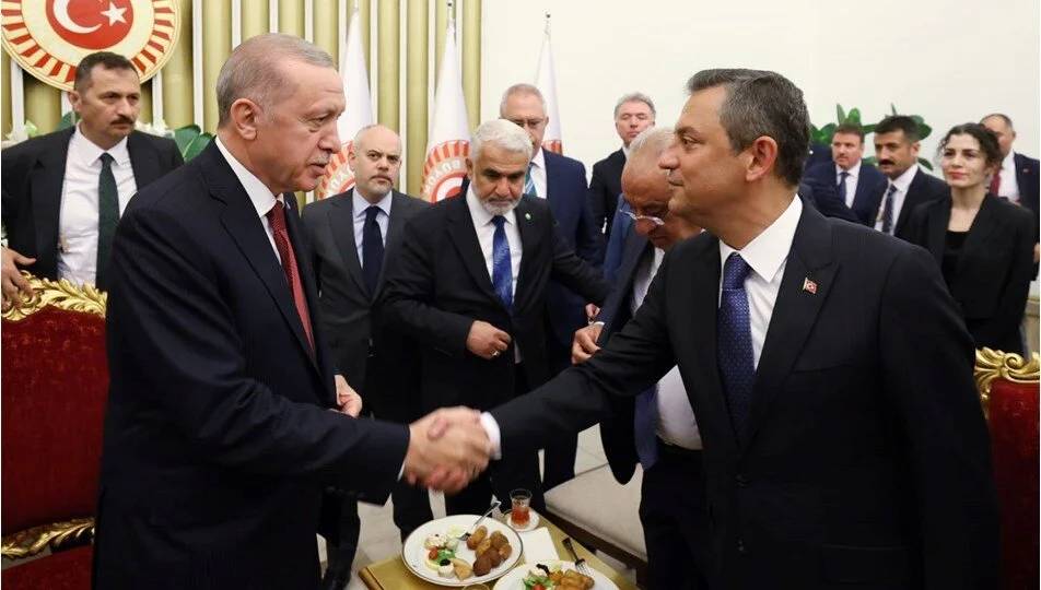 CHP’nin Erdoğan için planladığı oturma düzeni ifşa oldu! Özel’den Kılıçdaroğlu taktiği 1