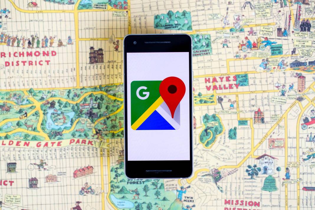 Google haritalarda yeni dönem: Devrim niteliğindeki iki güncelleme! 4