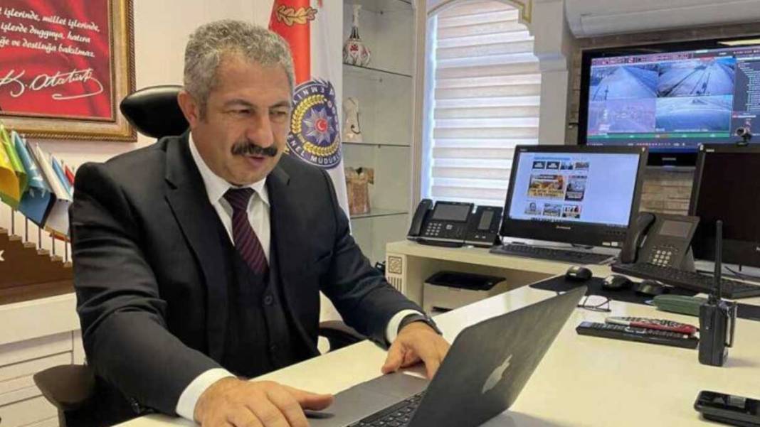 Ankara Emniyet Müdürü’nün masasında hangi bakanlığın dosyası var: Bakan yardımcısından kritik telefon 6