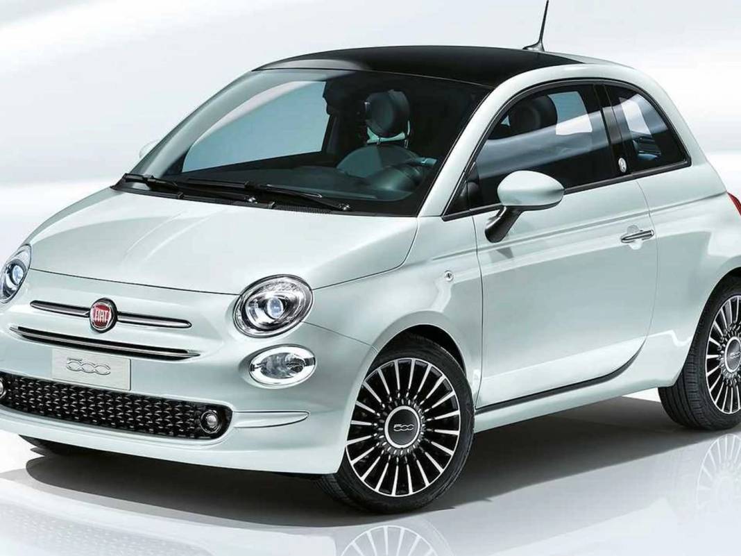 Fiat'tan ezberleri yıkan indirim: Üstelik 600 bin liradan satılacak 5