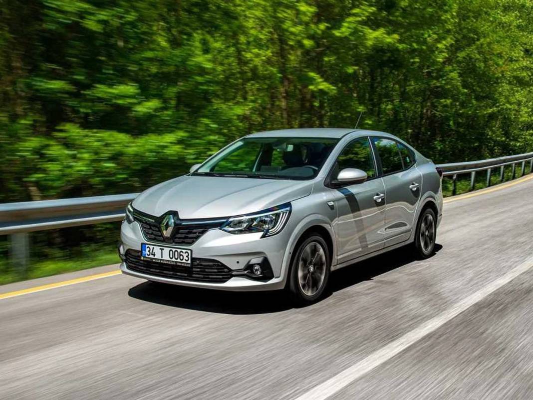 Renault'tan görülmemiş indirim: Türkiye'de ondan ucuz otomobil yok! 4