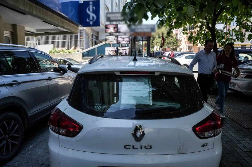 İkinci el otomobil satışlarında yöntem değişti: Cam ilan dönemi geri döndü! 2