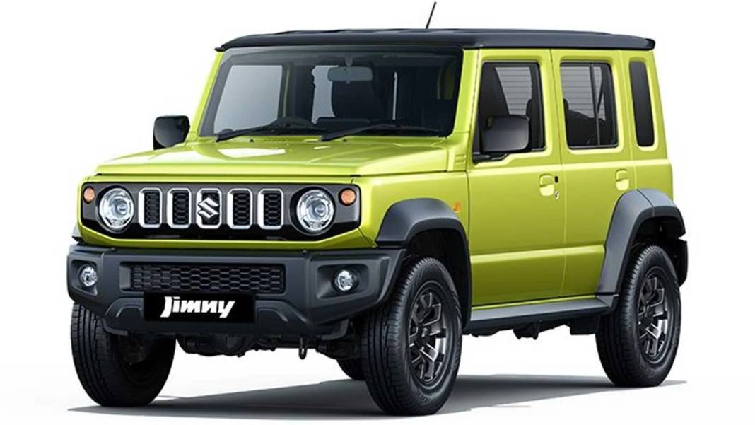 200 bin lirası olan araba sahibi olacak: Suzuki’den mayıs ayına özel dev kampanya! 4