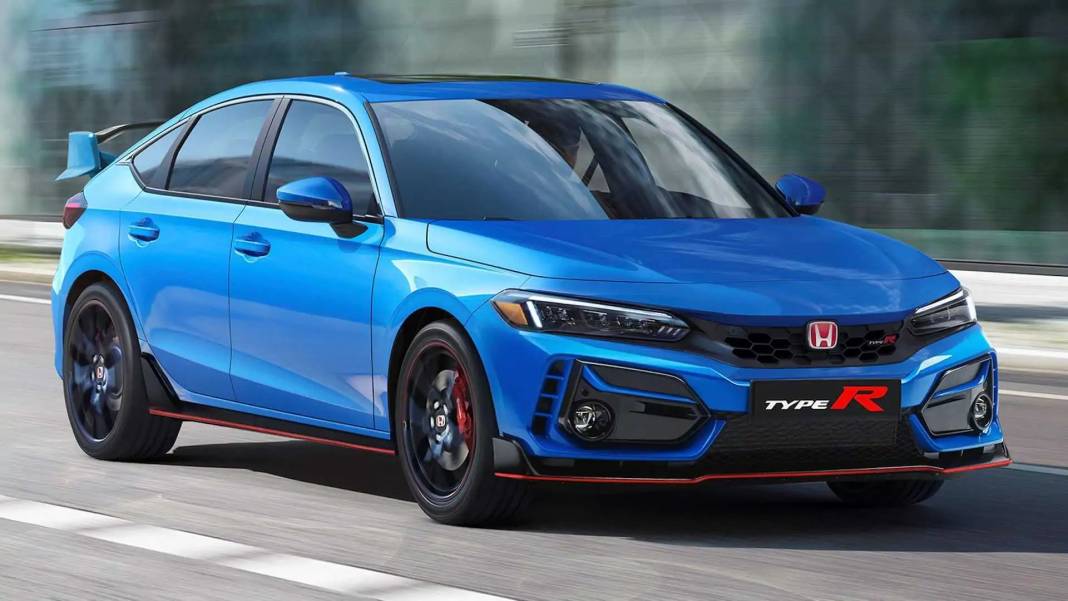 2025 Honda Civic görücüye çıktı: İşte fiyatı ve benzersiz özellikleri 7