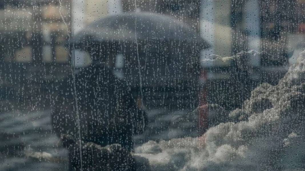 İstanbul dahil 69 ilde gök gürültülü sağanak yağış: Meteoroloji tarih verdi! 3