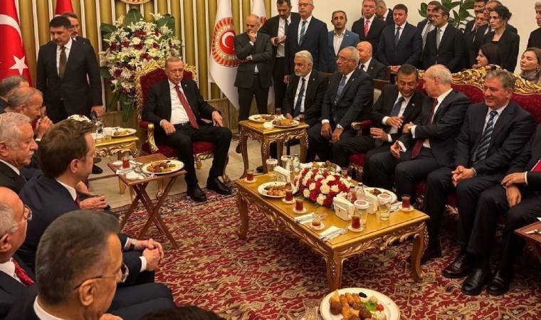 CHP’nin Erdoğan için planladığı oturma düzeni ifşa oldu! Özel’den Kılıçdaroğlu taktiği 5