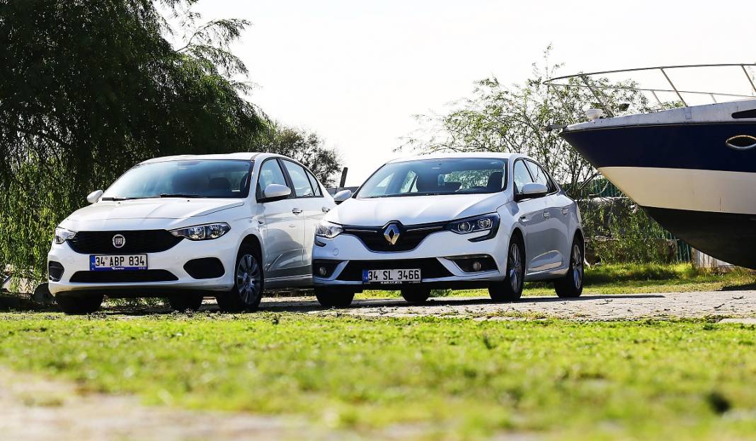 Renault Egea'yı tahtın indirdi: İşte devrim niteliğindeki fiyat listesi 1