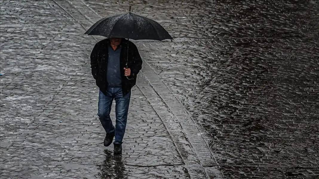 İstanbul dahil 69 ilde gök gürültülü sağanak yağış: Meteoroloji tarih verdi! 4