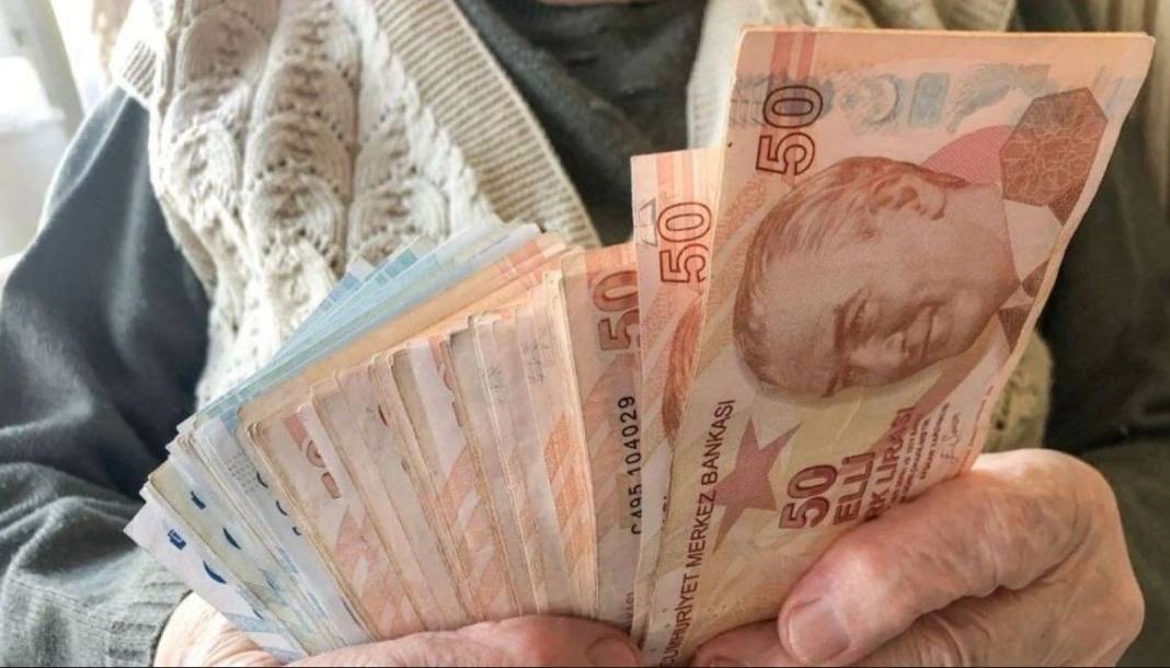 Emekliye 31 bin lira ödenecek: Dikkat son 48 saat kaldı 8