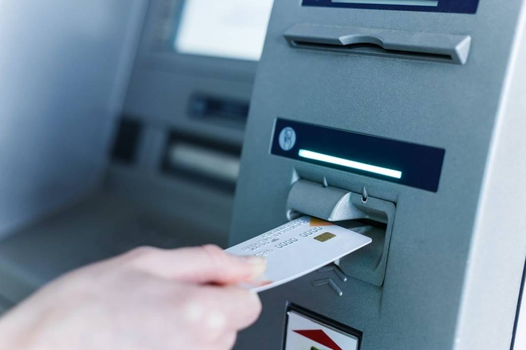37 yıl sonra bir ilk: Bankaların ATM'lerinde yeni dönem 5