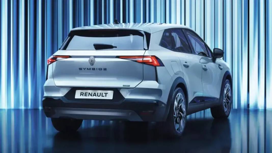 Renault'tan yakıt cimrisi Symbioz: Adeta baştan yaratıldı! 3