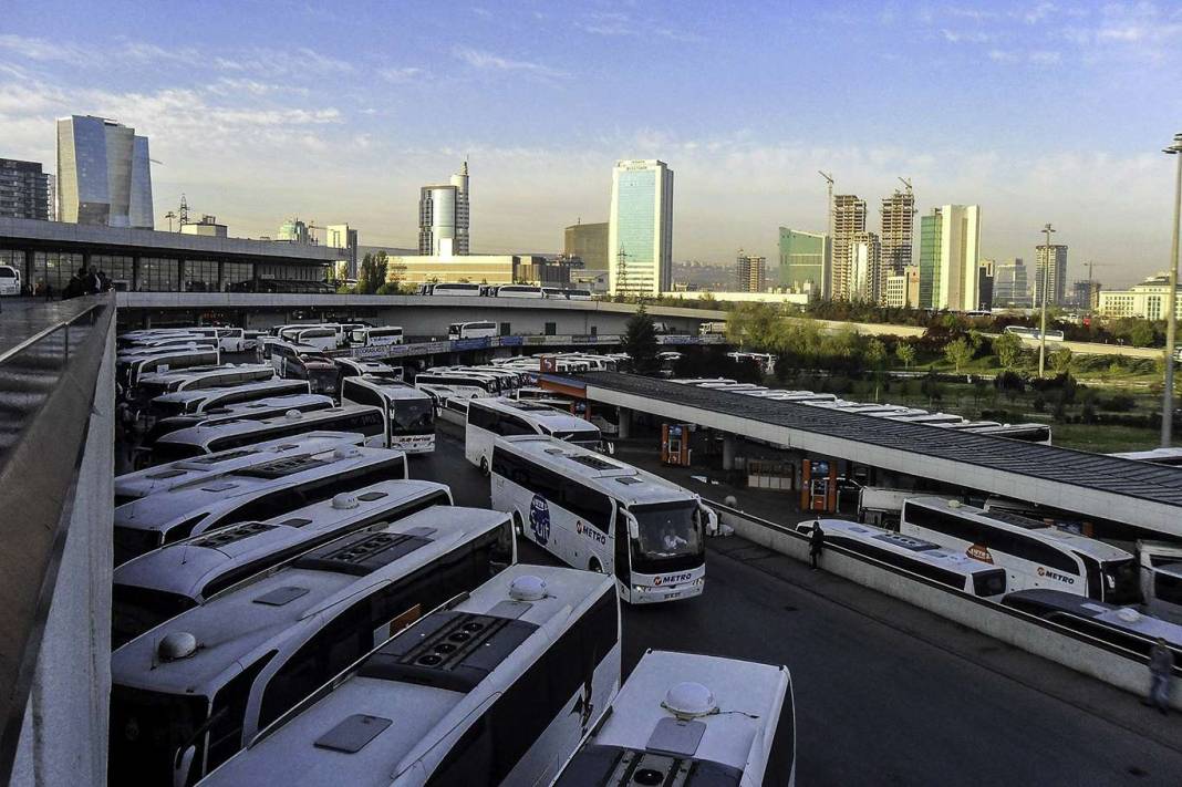 Otobüs bileti fiyatlarında sınırlama: Seyahat planı yapanlar dikkat! 2